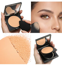 Matte Pressed Setting Powder for Oil Control