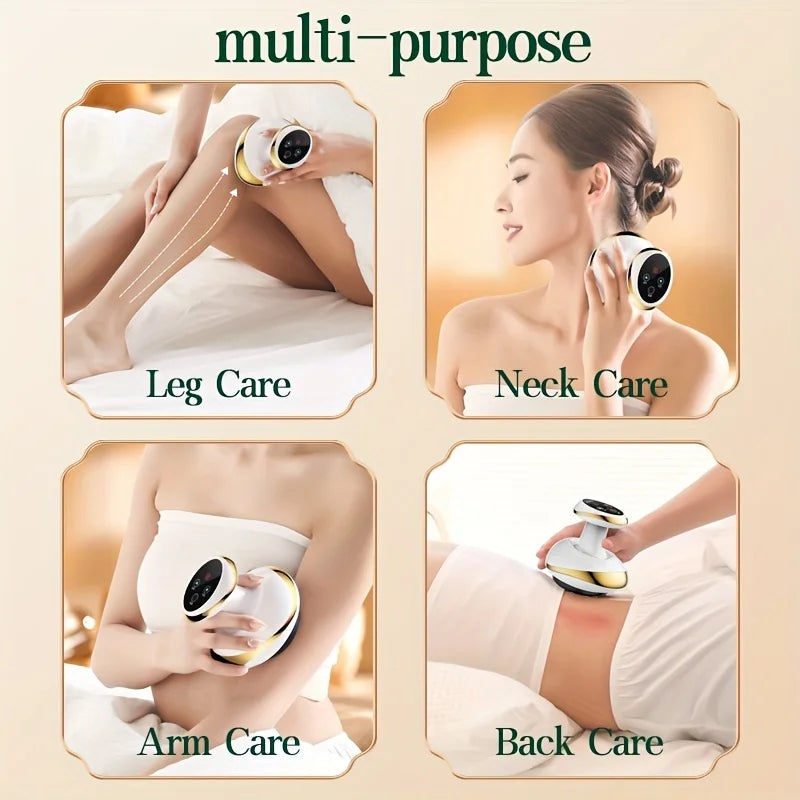 Electric Cupping and Gua Sha Massage Tool - 5