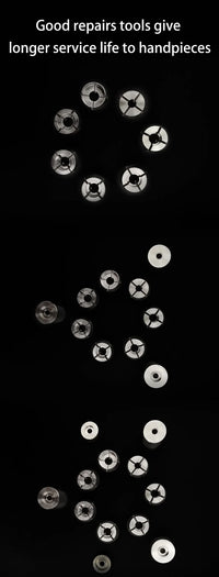 Dental Handpiece Repair and Bearing Maintenance Tool Set