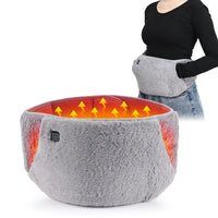 Electric Heated Waist and Hand Warmer Belt