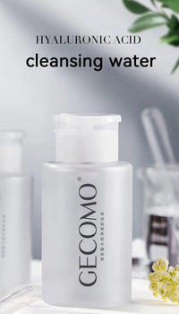Gentle Hyaluronic Acid Makeup Remover for Sensitive Skin