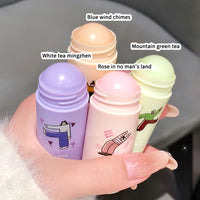 Portable Long-Lasting Solid Fragrance Stick