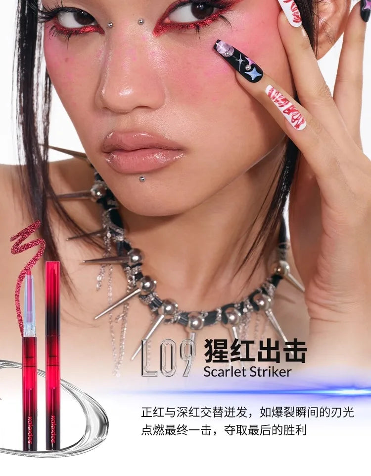 Metallic Chameleon Glitter Eyeliner Pencil - 16