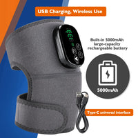 Red Light Therapy Knee, Shoulder, and Elbow Massager