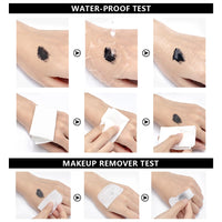 4D Silk Fiber Waterproof Lengthening Mascara