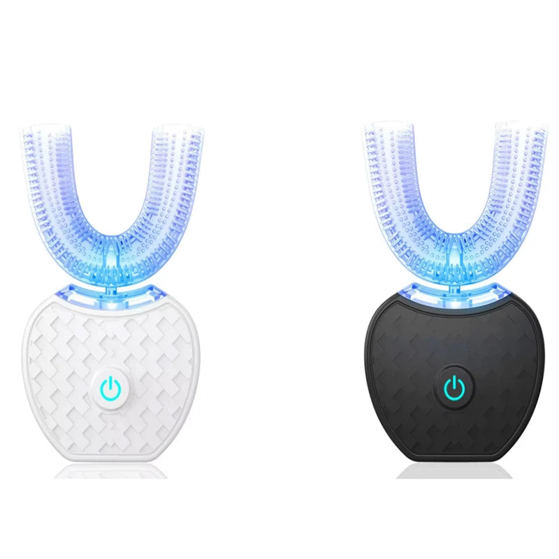 U-Shaped Sonic Electric Toothbrush for Deep Cleaning - 2