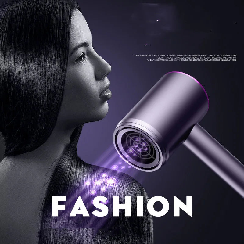 Professional Ionic Salon Hair Dryer - 6