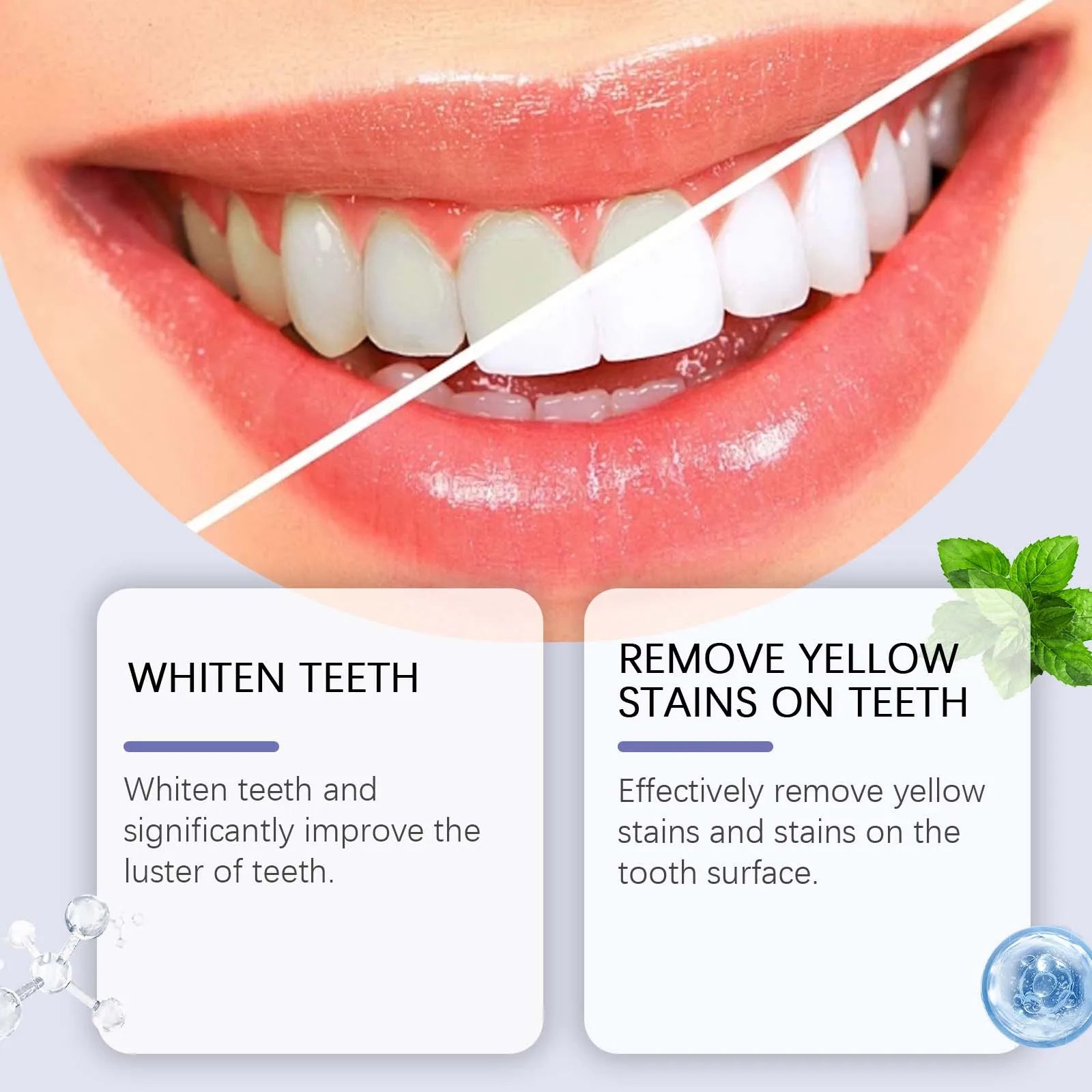 Hydroxyapatite Enamel Repair & Whitening Toothpaste - 8