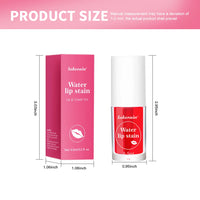 Waterproof Long-Lasting Fruit Lip Tint and Blush