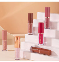 12-Color Waterproof Matte Liquid Lipstick Set