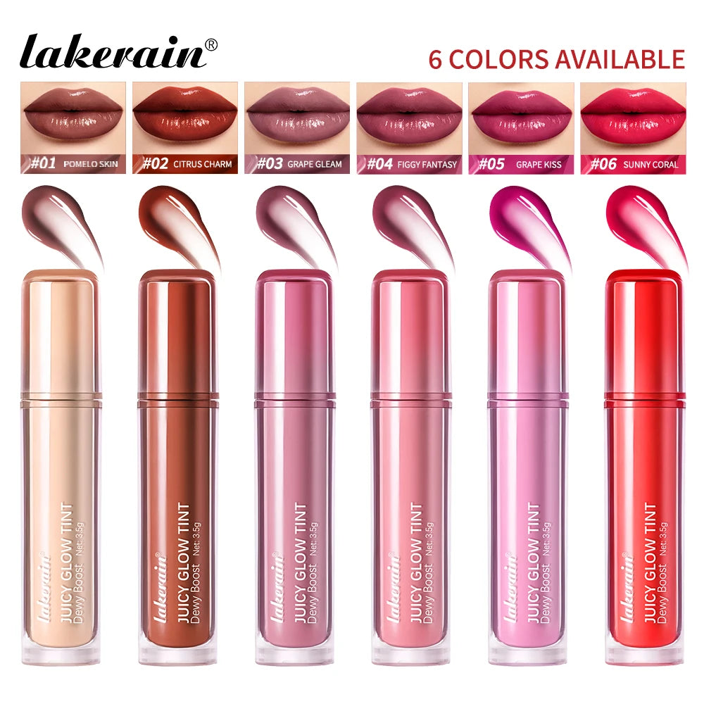 Mirror Shine Hydrating Lip Glow Tint - 9