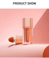 Long-Lasting Waterproof Liquid Matte Blush