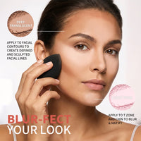 Oil-Control Matte Setting Powder for Flawless Makeup