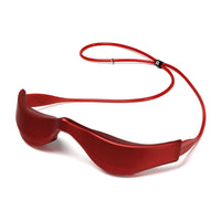 Rejuvenating Red Light Eye Massager for Dark Circles and Puffiness