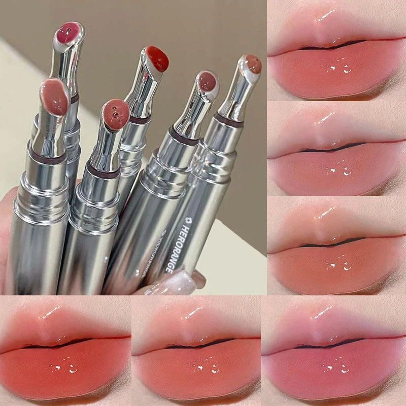 Long-Lasting Moisturizing Glossy Lip Pen - 1