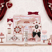 All-in-One Strawberry Cupid Makeup Set for Beginners