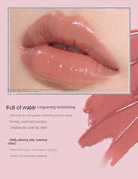 Moisturizing Mirror Finish Lipstick