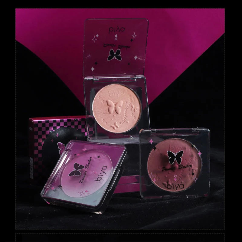 Matte Powder Blusher for a Natural Sweet Glow - 5