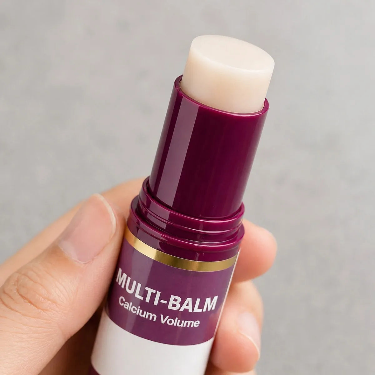Collagen Calcium Hydrating Multi-Balm Stick for Face and Lips - 7