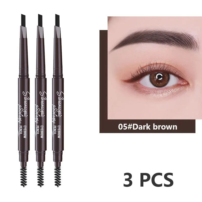 Waterproof Microblading Eyebrow Pen for Natural Brows - 28