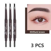 Waterproof Microblading Eyebrow Pen for Natural Brows