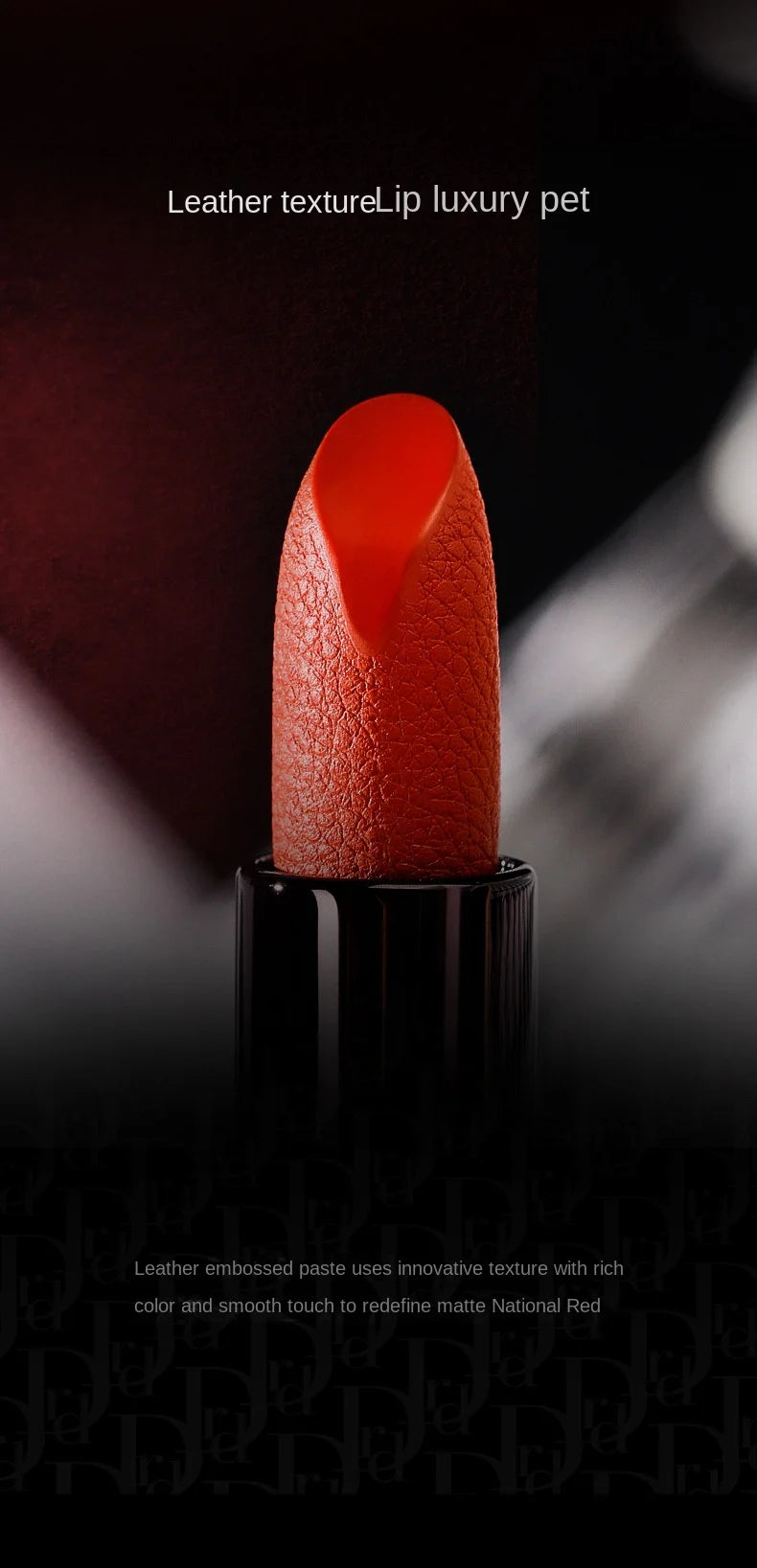 Matte Velvet Lipstick Set in Luxury Gift Case - 8