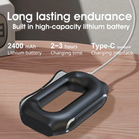 Electric EMS Vibration Muscle Recovery Massage Blade
