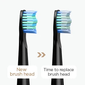 Rechargeable Sonic Electric Toothbrush for Whiter Teeth - 14