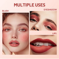 Long-Lasting Waterproof Matte Lip Tint