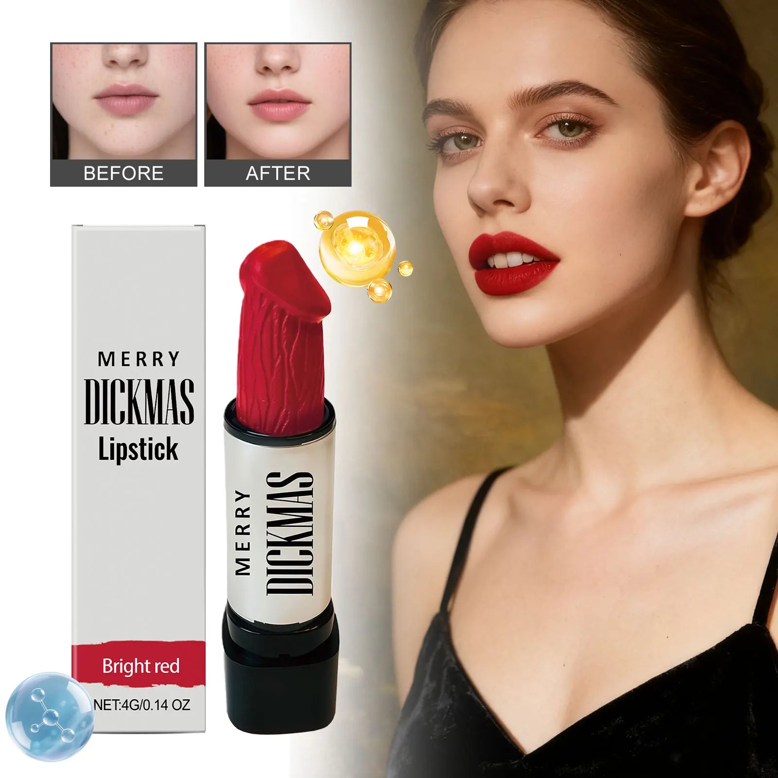 Long-Lasting Matte Lipstick for Holiday Parties - 13
