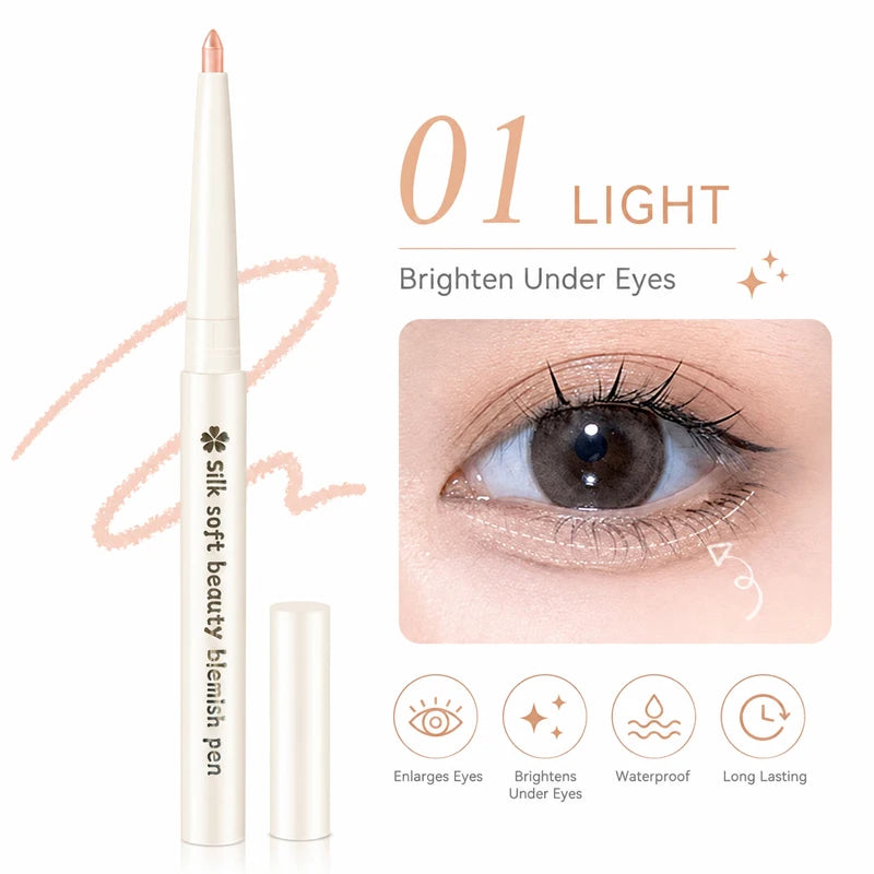 Waterproof Aegyo Sal Under Eye Brightener Pencil - 19