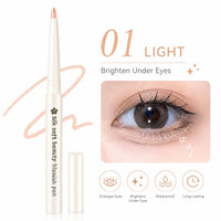 Waterproof Aegyo Sal Under Eye Brightener Pencil