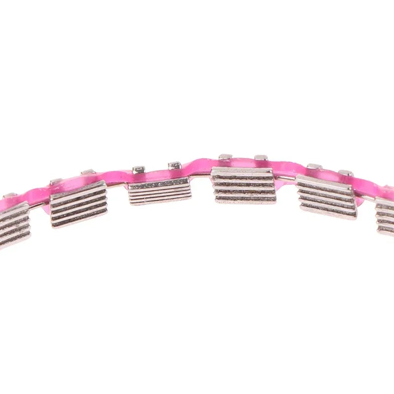 Temporary Fashion Dental Braces for Aesthetic Smile Decoration - 11