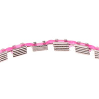Temporary Fashion Dental Braces for Aesthetic Smile Decoration