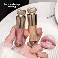 Hydrating Pearl Shimmer Lip Gloss