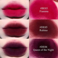Velvet Matte Waterproof Lip Stain