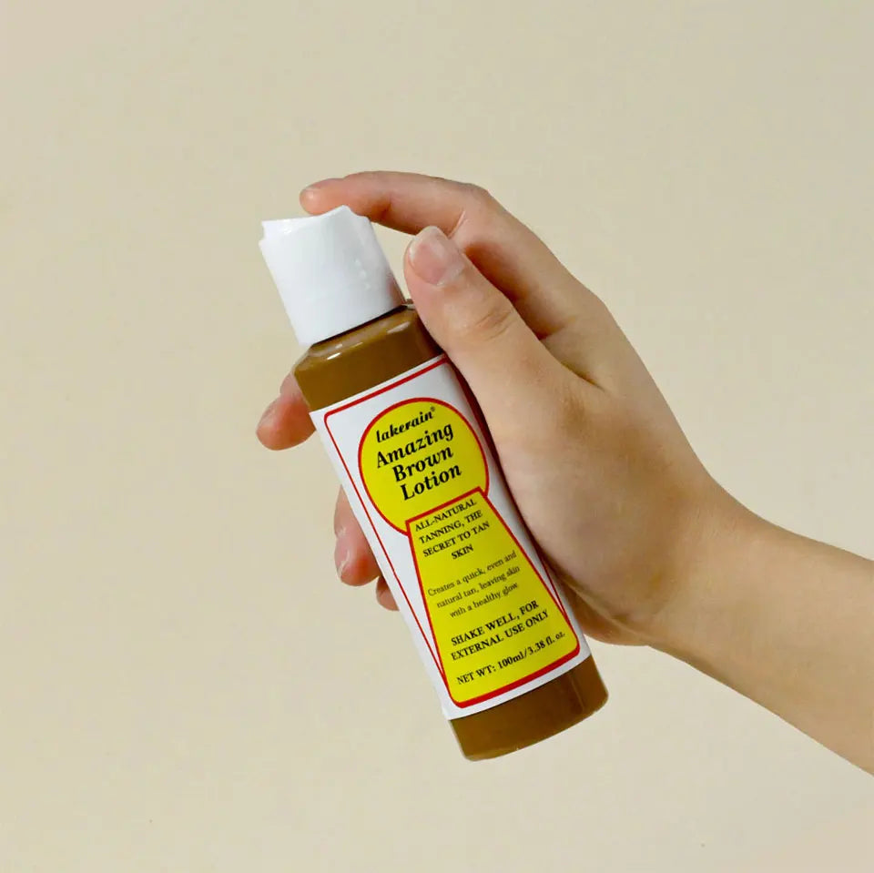 Sunless Bronzing Tanning Booster Lotion - 18