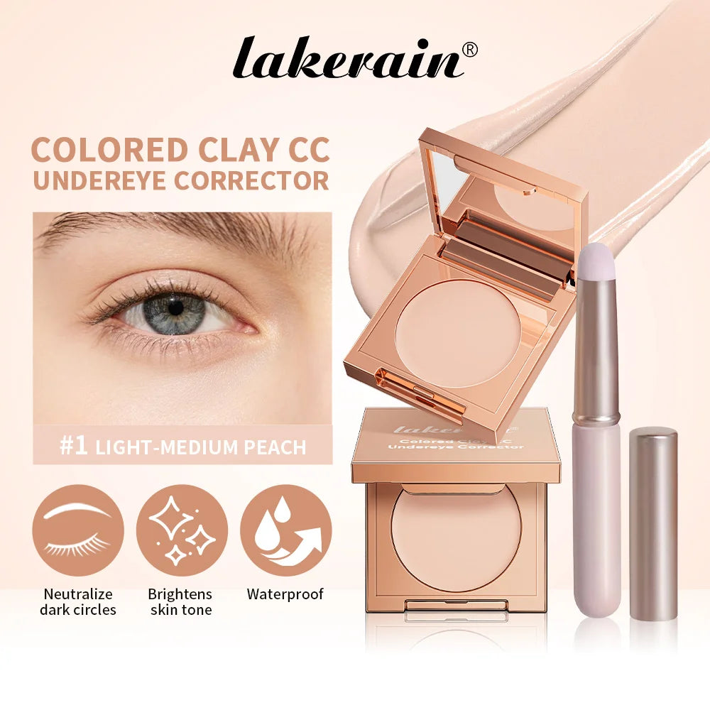 Clay Infused Under Eye Brightening Corrector - 21