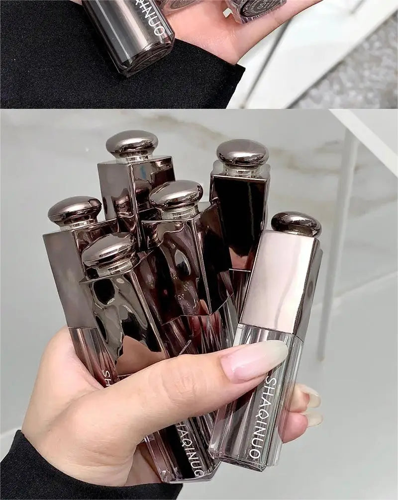 Hydrating Mirror-Finish Glass Lip Glaze - 18