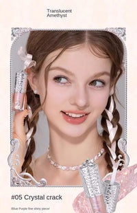 Long-Lasting Liquid Glitter Eyeshadow for Shimmering Eye Makeup