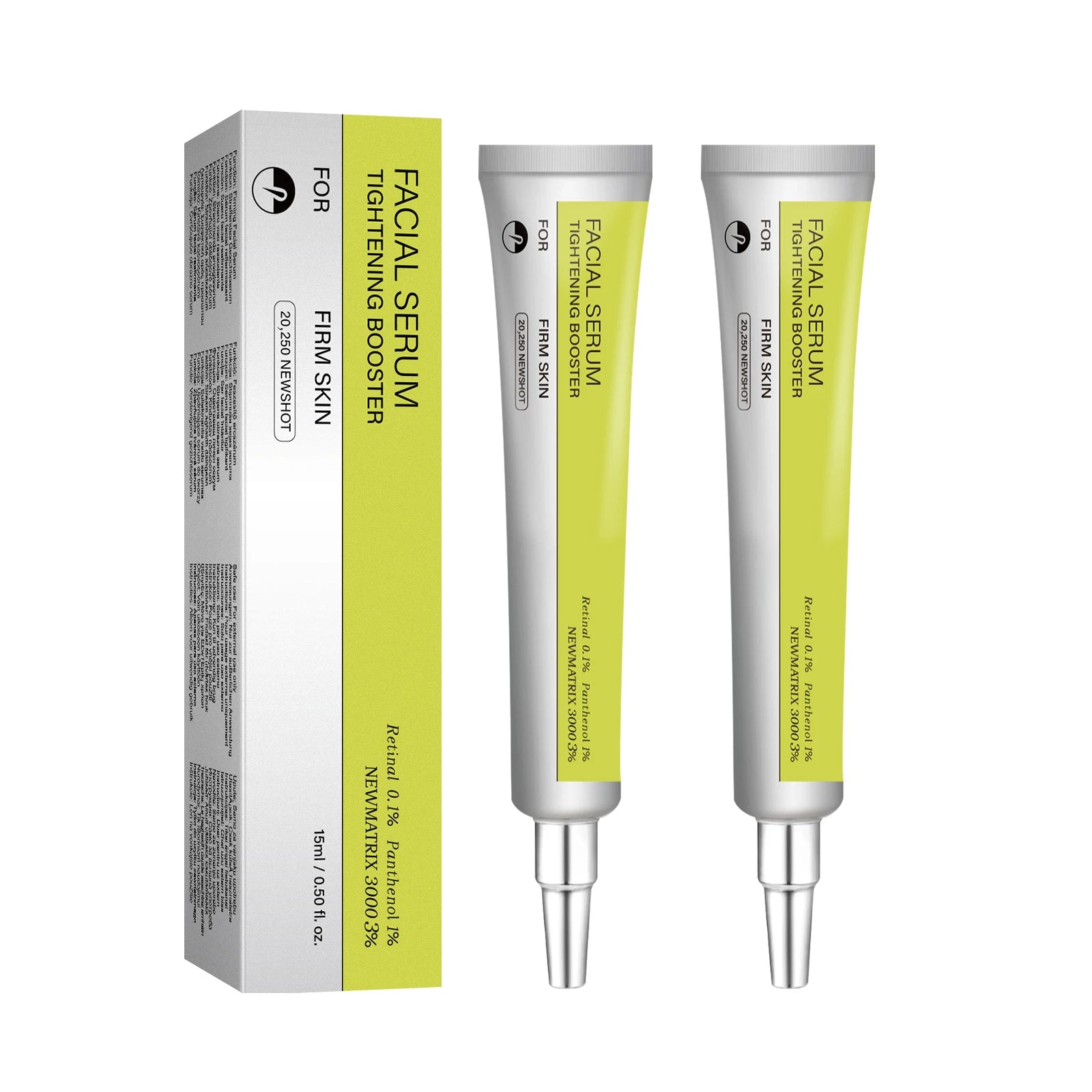 Retinal Firming & Pore Tightening Booster Serum - 19