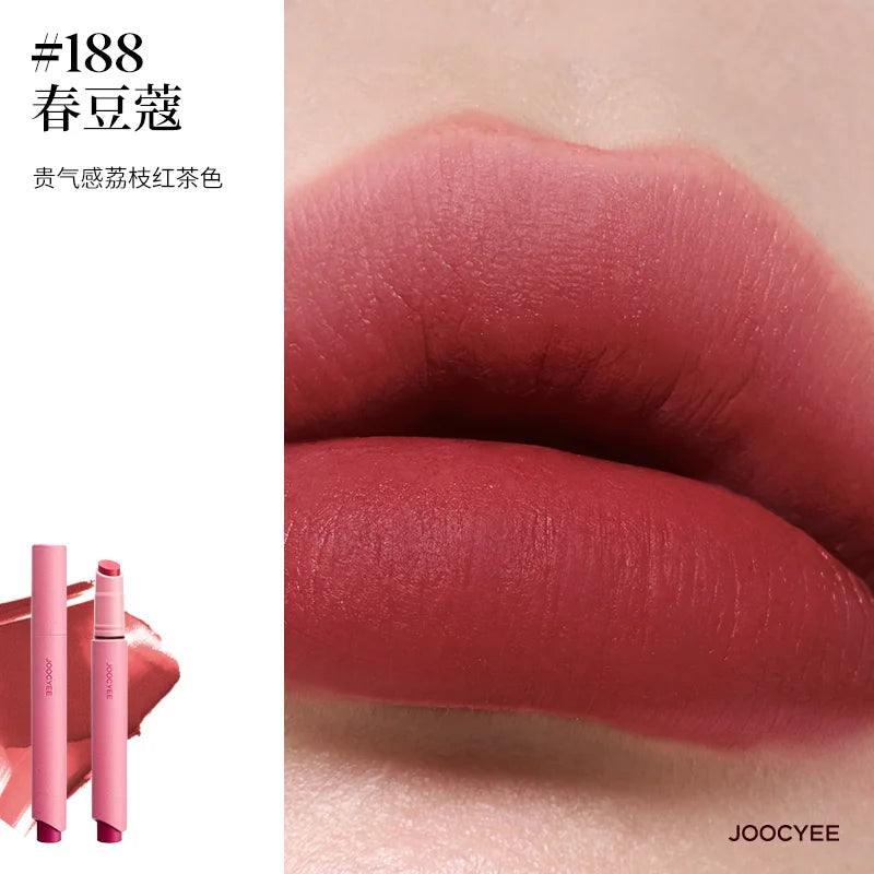 Long-Lasting Velvet Matte Lipstick Pen - 19