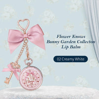 Moisturizing Bunny Garden Vegan Lip Balm Set