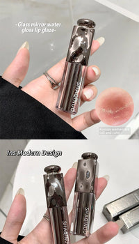 Hydrating Mirror-Finish Glass Lip Glaze