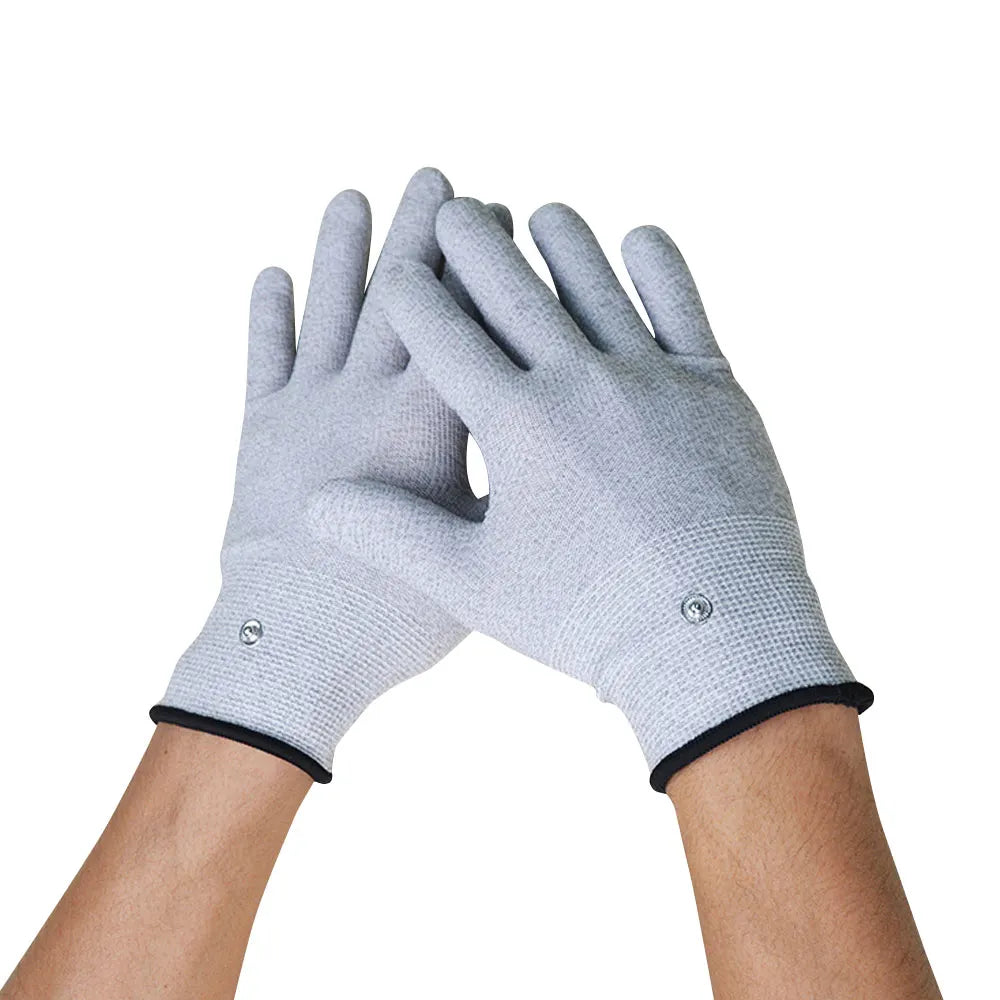 Conductive EMS Massage Therapy Electrode Accessory Set - 7