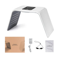 7-Color LED Photon Therapy Beauty Machine for Face and Body