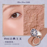 Satin Finish Buildable Powder Blush for Natural Glow
