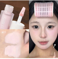 Liquid Contour and Highlighter Cream for Flawless Sculpting