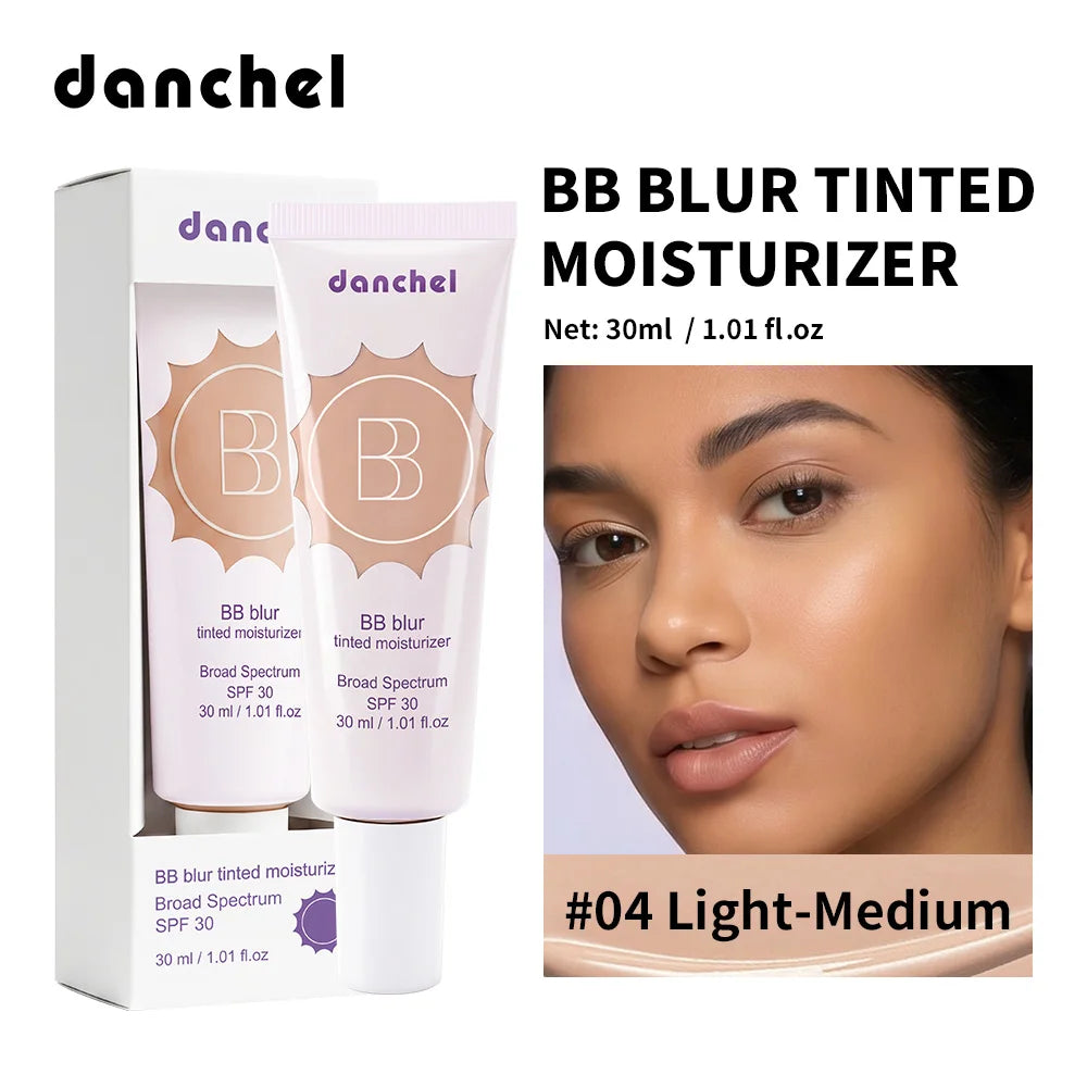 Matte Tinted BB Moisturizer with SPF 30 - 24