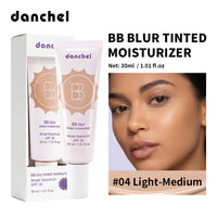 Matte Tinted BB Moisturizer with SPF 30